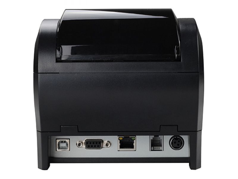 POSCLASS ZYWELL ZY-306 DIREK TERMAL USB/SERİ/ETHERNET FİŞ YAZICI