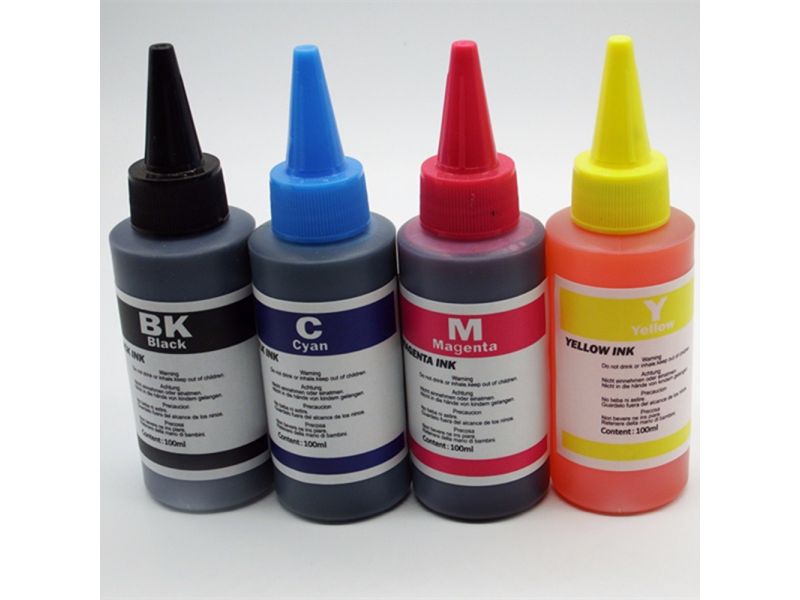 PRINTPEN MP280/325 KIRMIZI CANON MÜREKKEP 100ML