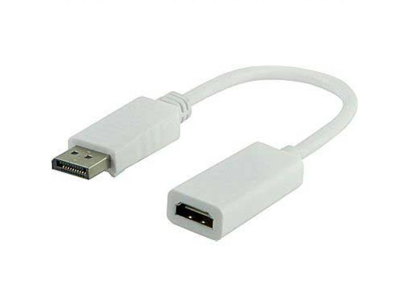 QPORT Q-DP-HDB DISPLAY TO HDMI ÇEVİRİCİ ADAPTÖR