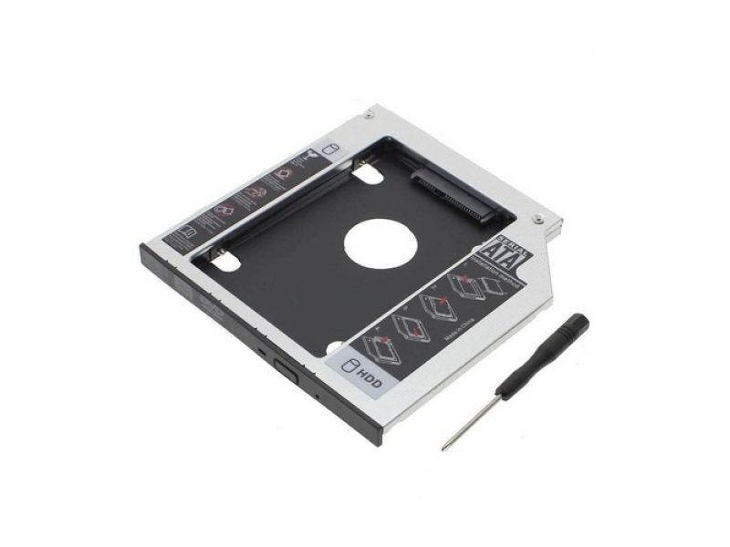 QPORT Q-HDK12 SSD/HDD 12.7" NOTEBOOK KIZAK