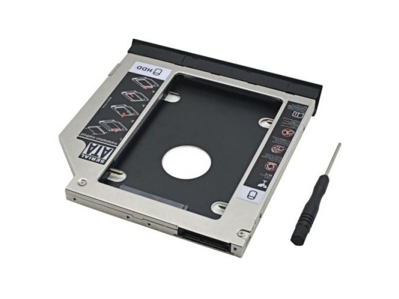 QPORT Q-HDK9 SSD/HDD 9.5" NOTEBOOK KIZAK