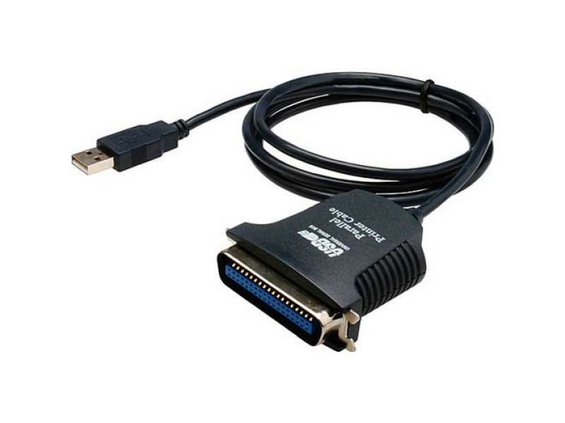QPORT Q-U1284 USB TO PARALEL 1284 KABLO