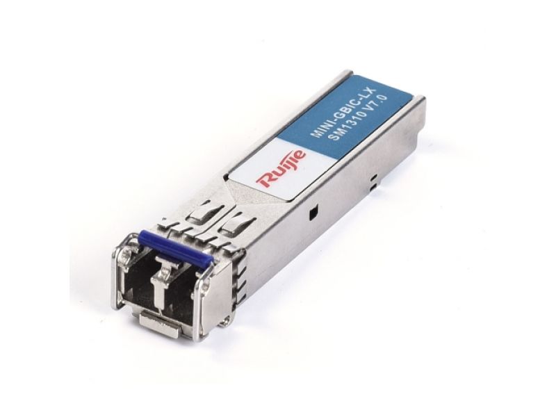 RUIJIE MINI-GBIC-LXSM1310 1.25G/1310nm/SM/10KM SFP GBIC MODUL