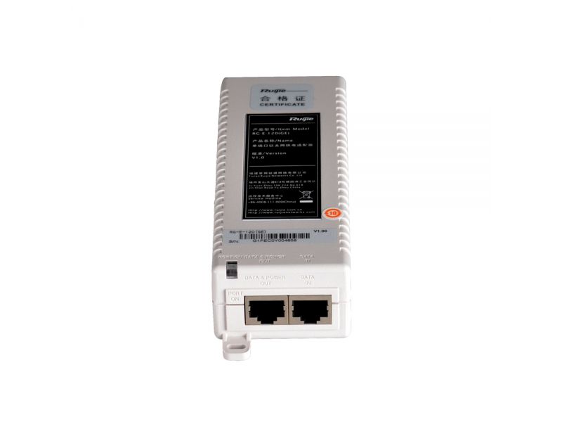 RUIJIE RG-E-120(GE) 50V 0.3AH POE ADAPTÖR