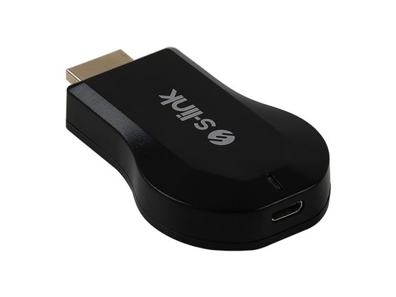 S-LINK SL-WH25 KABLOSUZ HDMI GÖRÜNTÜ+SES AKTARICI