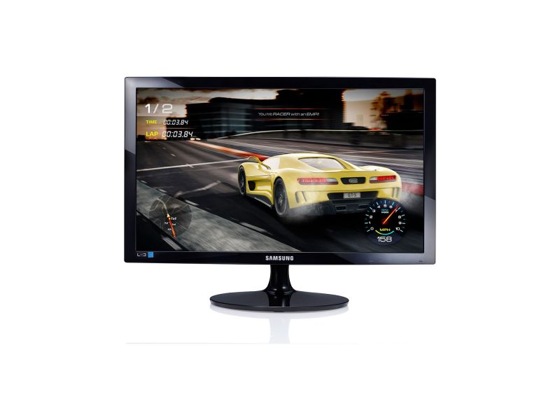 SAMSUNG LS24D332HSXUF 24" 1MS 1920x1080 VGA/HDMI FULL HD LED MONITOR