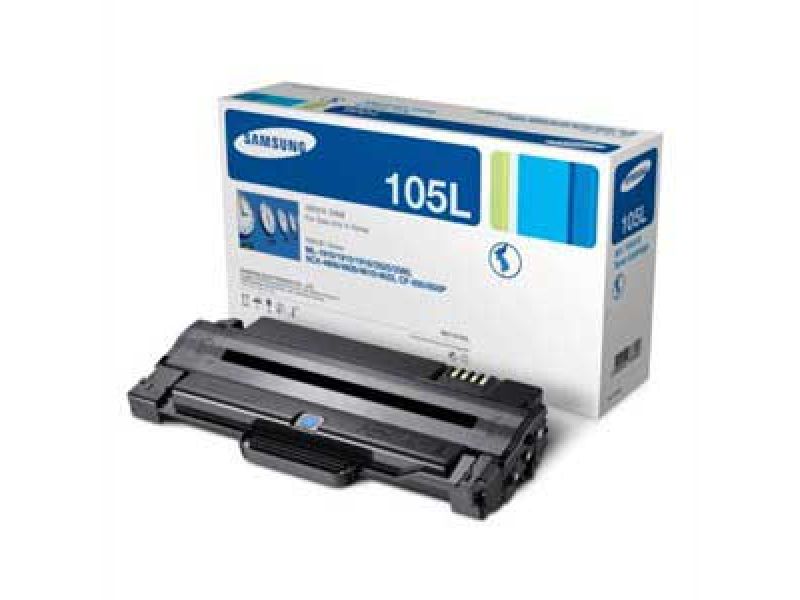 SAMSUNG MLT-D105L SIYAH 2500SY ORJINAL TONER
