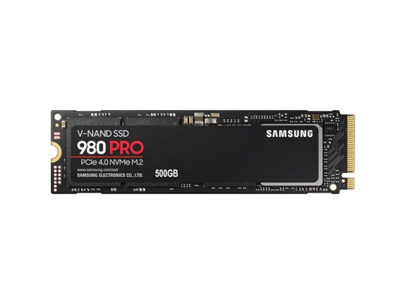 SAMSUNG MZ-V8P1T0BW 1TB 7000/5000MB/s NVMe PCIe M.2 SSD 980 PRO