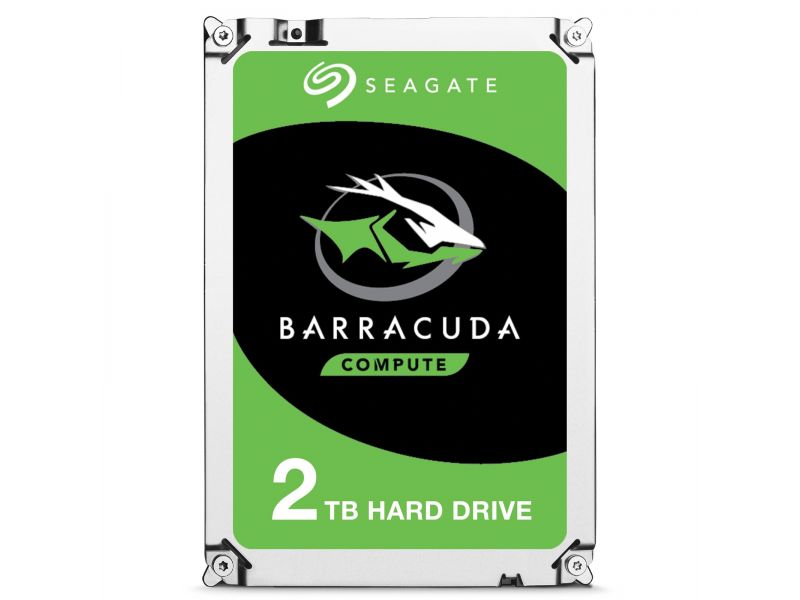 SEAGATE BARRACUDA 2TB 7200RPM 256MB SATA3 6Gbit/sn ST2000DM008 HDD