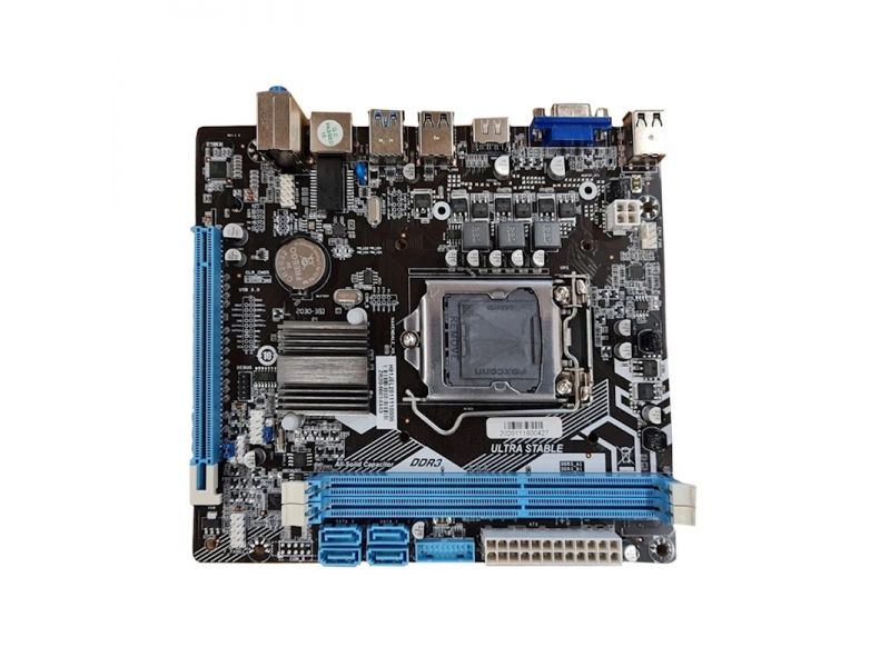 SECLIFE H81JEL H81 DDR3 VGA+HDMI USB 3.0 16X 1150 PIN ANAKART