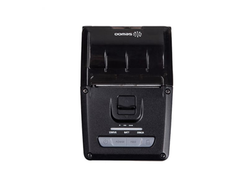 SEWOO LK-P34B/L DIREK TERMAL USB/BLUETOOTH KESİCİLİ MOBİL FİŞ YAZICI