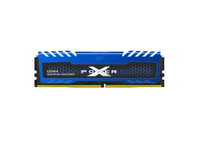 SILICON POWER 16GB (1x16GB) 2666MHz DDR4 CL17 SP016GXLZU266FSA PC RAM