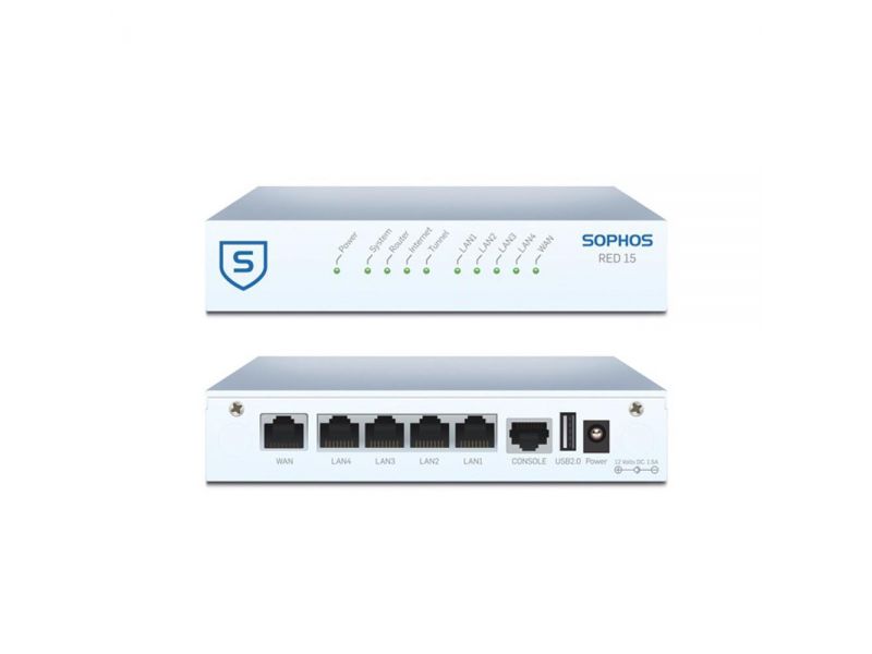 SOPHOS RED15 LISANSIZ DONANIM