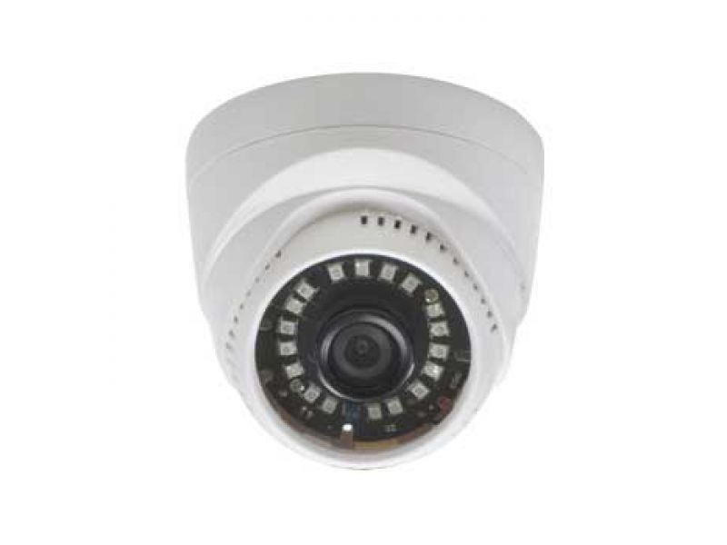 SPY SP-42D 2MP 3.6MM 1080P 18 IR LED 25-30MT 4 IN 1 AHD PLASTİK KASA DOME KAMERA