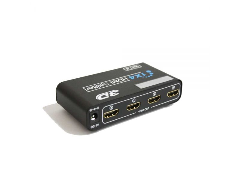 TEKNOGREEN THS-004 4 PORT HDMI ÇOKLAYICI