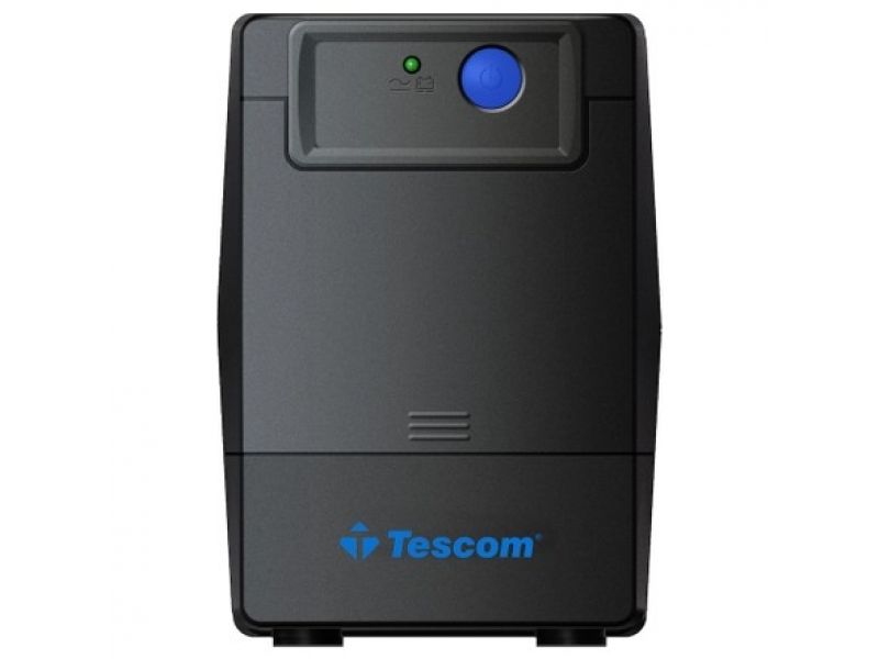 TESCOM LEO 1500VA 2x12V/9AH LINE INTERACTIVE UPS 9009601450