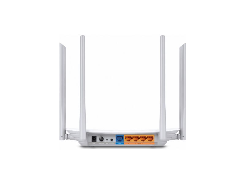 TP-LINK ARCHER C50 AC1200 4PORT GIGABIT 4 ANTEN 2.4GHz+5GHz ROUTER