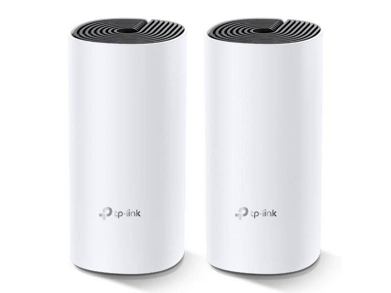 TP-LINK DECO M4(2-PACK) AC1200 2.4 GHZ & 5 GHZ MESH WIFI INDOOR ACCESS POİNT/ROUTER