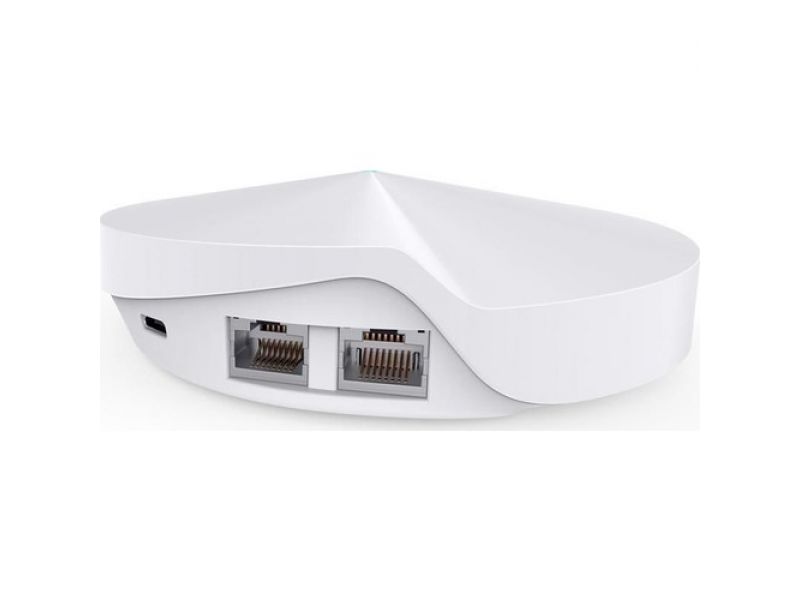 TP-LINK DECO M5(2-PACK) AC1300 2.4 GHZ & 5 GHZ MESH WIFI INDOOR ACCESS POİNT/ROUTER 