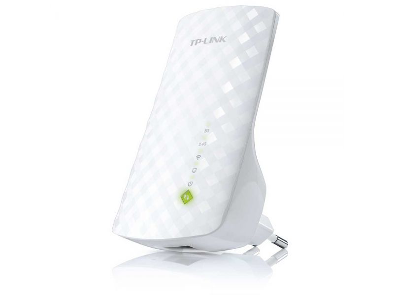 TP-LINK RE200 AC750 750MBPS 1PORT 10/100 ETHERNET 3 ANTEN DUALBAND MENZİL GENİŞLETİCİ