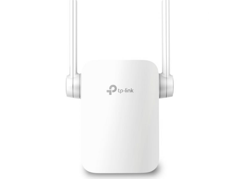 TP-LINK RE205 AC750 750MBPS 1PORT 10/100 ETHERNET  2 ANTEN  RANGE EXTENDER   