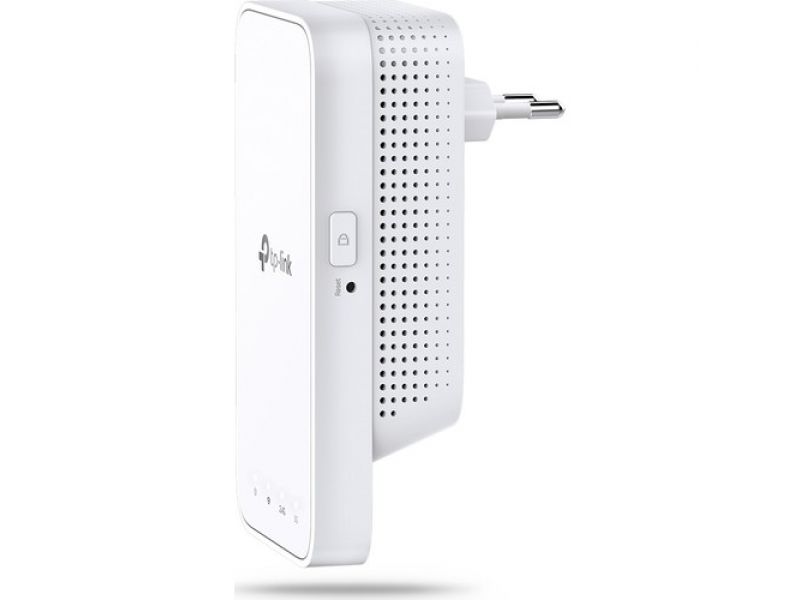 TP-LINK RE300 AC1200 1PORT 2.4 GHZ & 5 GHZ RANGE EXTENDER