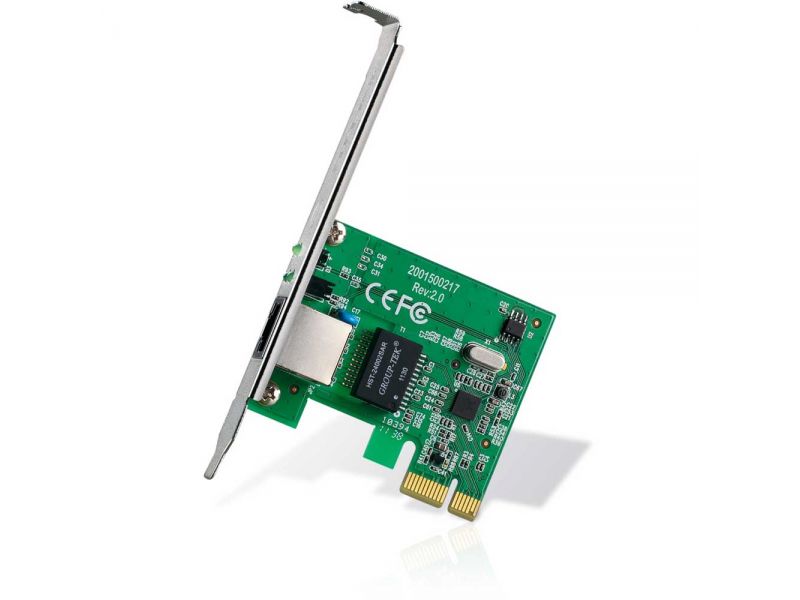 TP-LINK TG-3468 10/100/1000 PCI EXPRESS ETHERNET KARTI