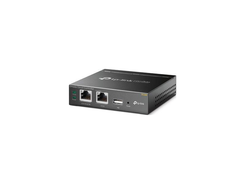 TP-LINK TL-OC200 2 PORT POE WIRELESS CONTROLLER OMADA CLOUD