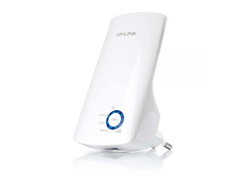 TP-LINK TL-WA850RE 300MBPS 1PORT 2.4GHz RANGE EXTENDER