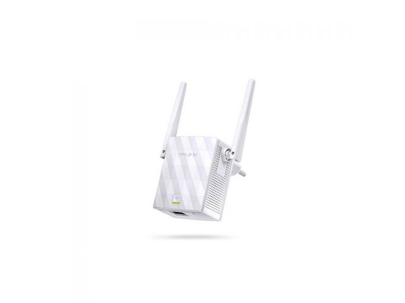 TP-LINK TL-WA855RE 300MBPS 1PORT 2ANTEN 2.4GHz RANGE EXTENDER