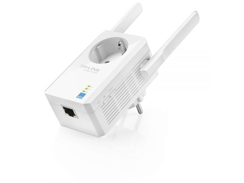TP-LINK TL-WA860RE 300MBPS 1PORT 2 ANTEN 2.4GHz INDOOR RANGE EXTENDER