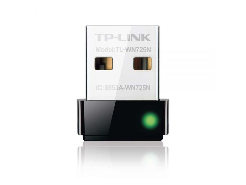 TP-LINK TL-WN725N 150MBPS NANO USB WIRELESS ADAPTÖR
