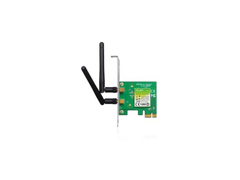 TP-LINK TL-WN881ND 300 MBPS 2x2DBI PCI EXPRESS KART