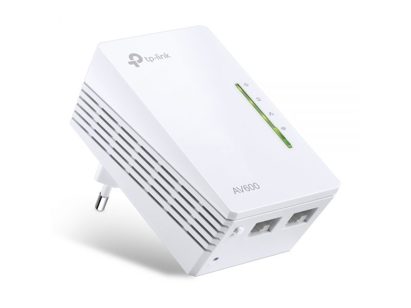 TP-LINK TL-WPA4220 300MBPS 2PORT INDOOR POWERLINE ADAPTOR