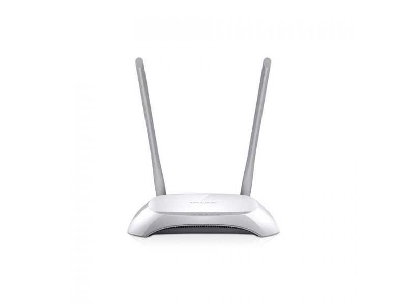 TP-LINK TL-WR840N 300MBPS 4PORT 2ANTEN 2.4GHz INDOOR ROUTER