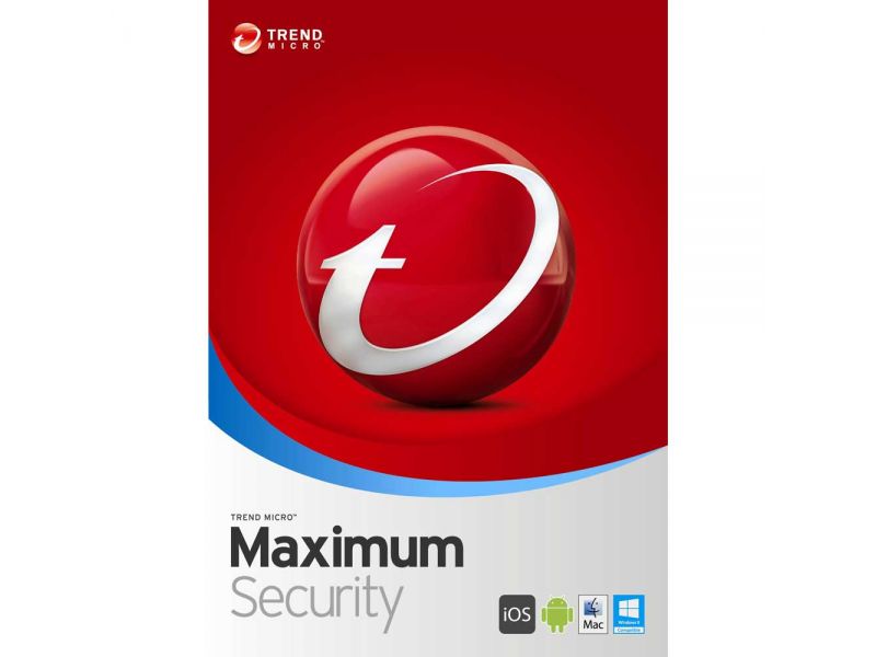 TRENDMICRO TICEWWM8XLIULN MAXIMUM SECURITY 3 KULLANICI 1 YIL