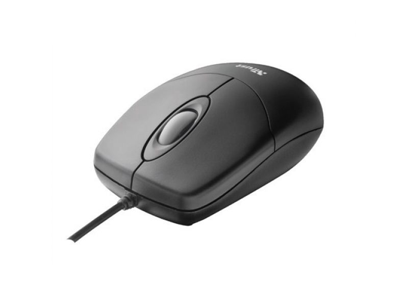 TRUST 16591 BASİ USB 800 DPI SİYAH MOUSE