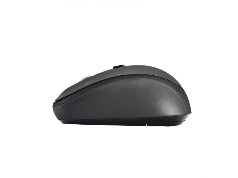 TRUST YVI 18519 USB 1600 DPI SİYAH KABLOSUZ MOUSE