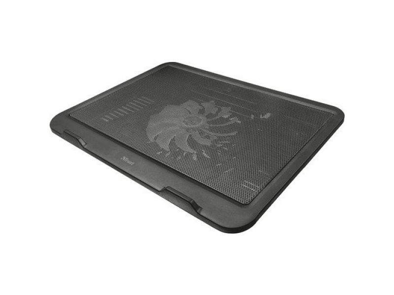 TRUST ZİVA 21962 SİYAH MAVİ LED NOTEBOOK SOĞUTUCU