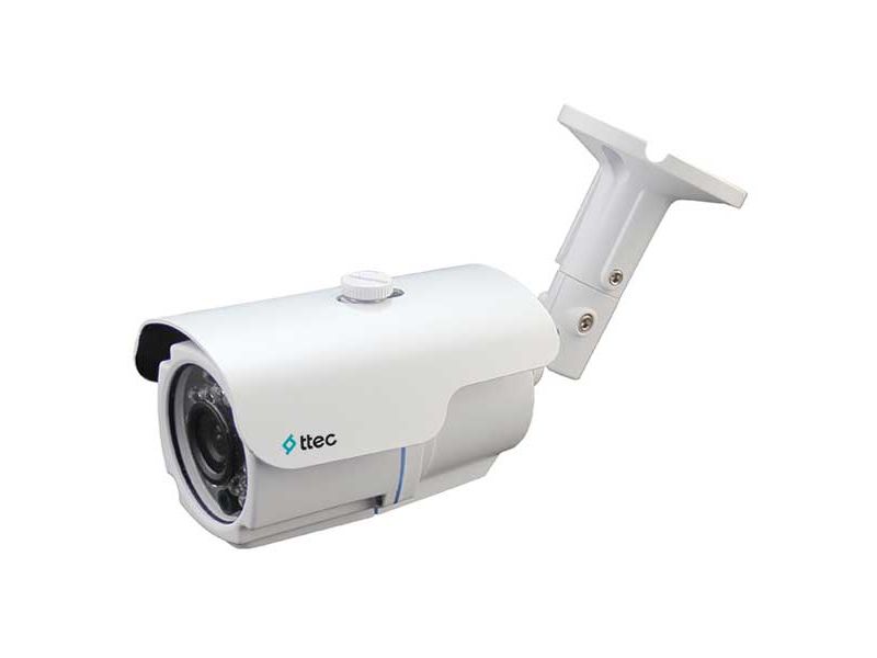 TTEC IR1010V 1MP 2.8MM-12MM CMOS 720P 42 IR LED 40MT AHD AYAKLI GECE GÖRÜŞLÜ KAMERA