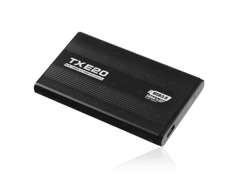 TX AC E20 2.5" USB 3.0 SATA HDD KUTU