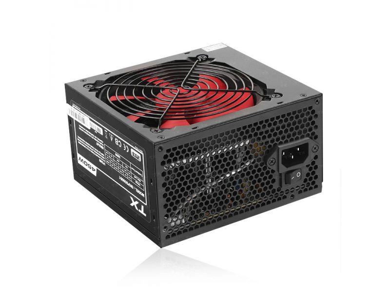 TX POWERMAX 450W 12cm FANLI POWER SUPPLY TXPSU450S1