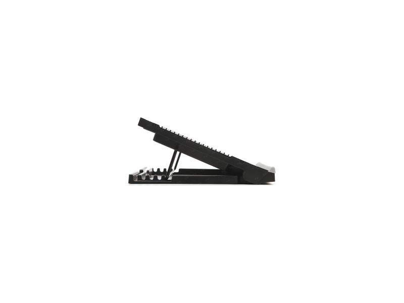 TX TXACNBHL SİYAH ALÜMİNYUM 9"-17" NOTEBOOK SOĞUTUCU