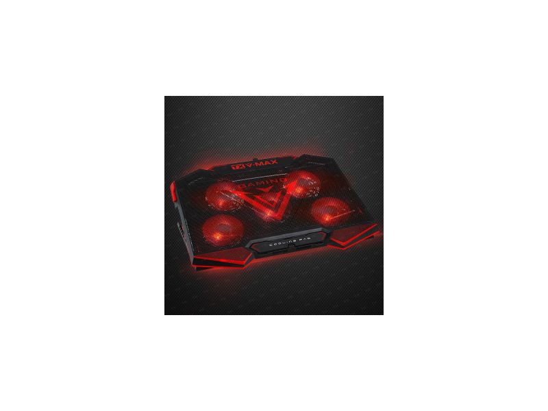 TX TXACNBVMAX SİYAH 11"-17" NOTEBOOK SOĞUTUCU