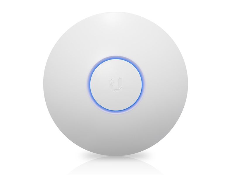 UBIQUITI UNIFI UAP-AC LITE 300+867MBPS 1PORT GIGABIT 2x2MIMO 3DBI 2.4/5GHz POE ADAPTORLU INDOOR ACCESS POINT