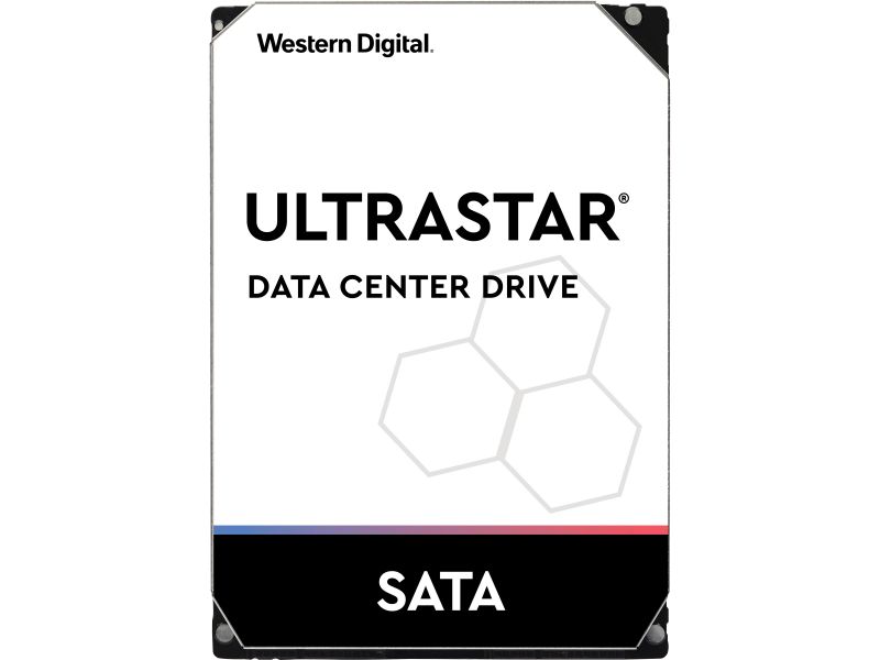 WD ULTRASTAR 6TB 7200RPM 256MB SATA3 6Gbit/sn 0B36039 NAS HDD
