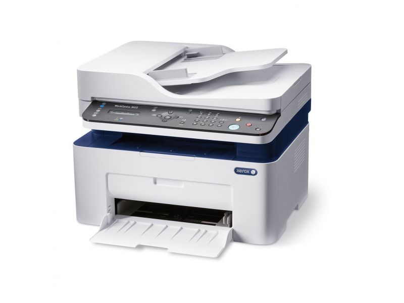 XEROX WORKCENTRE 3025V_NI LAZER YAZICI TARAYICI FOTOKOPİ FAX USB/ETHERNET A4