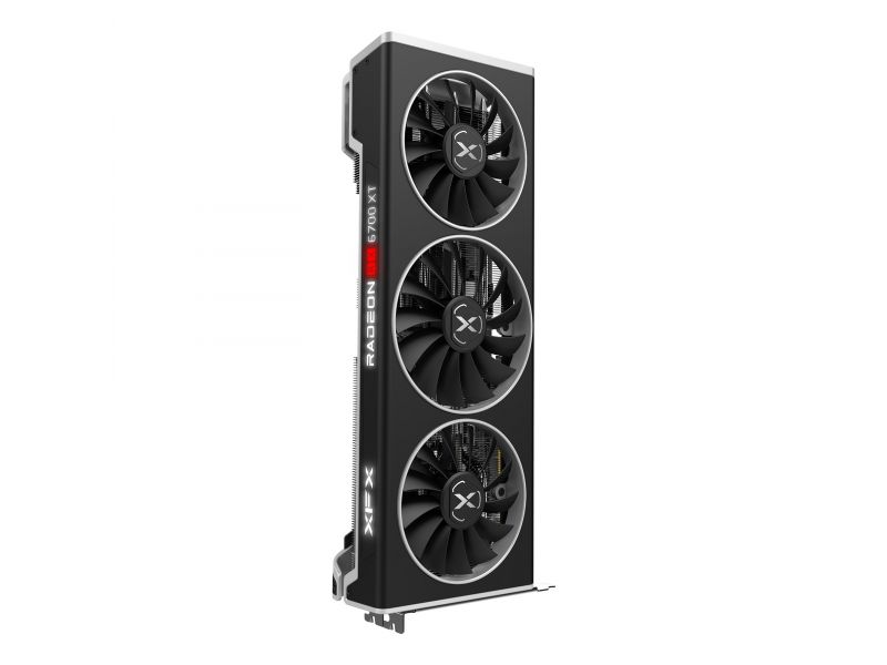 XFX RX-67XTYTBDP RX6700XT MERC319 / BLACK 12GB GDDR6 192Bit 3xDP/1xHDMI PCI-E 4.0